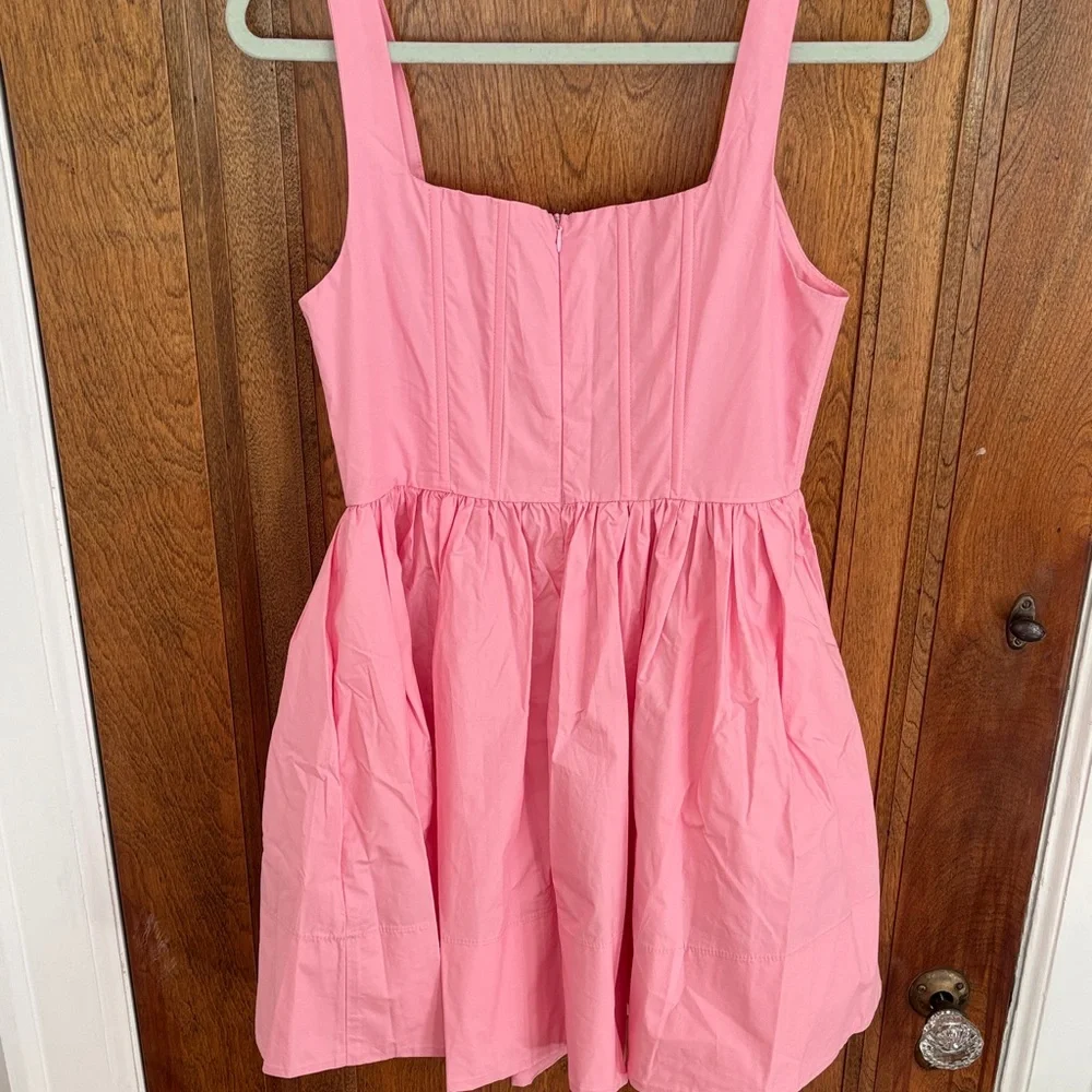 Pink Dress - Picture 4 of 4